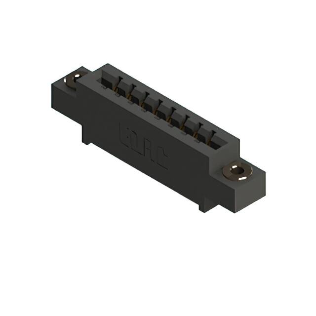 387-008-523-603 EDAC Inc.  Edgeboard Connectors